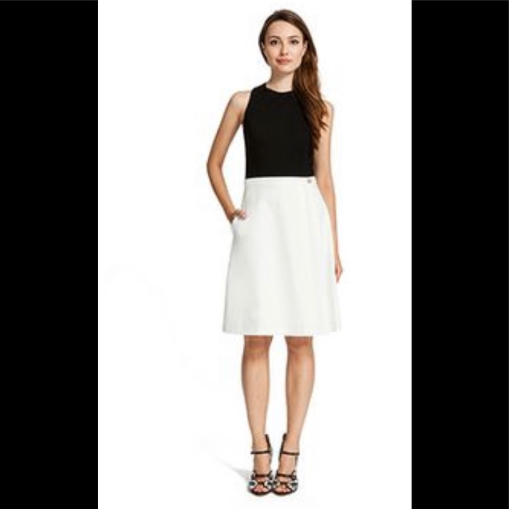 Cynthia Steffe Pia Tea Length Dress 💮
